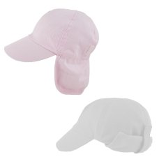 0215: Girls Legionnaire Cap (1-4 Years)